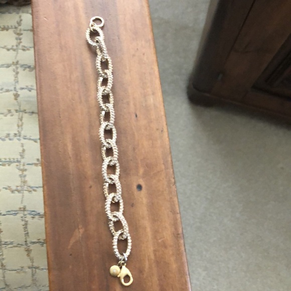j crew link bracelet - Picture 2 of 4